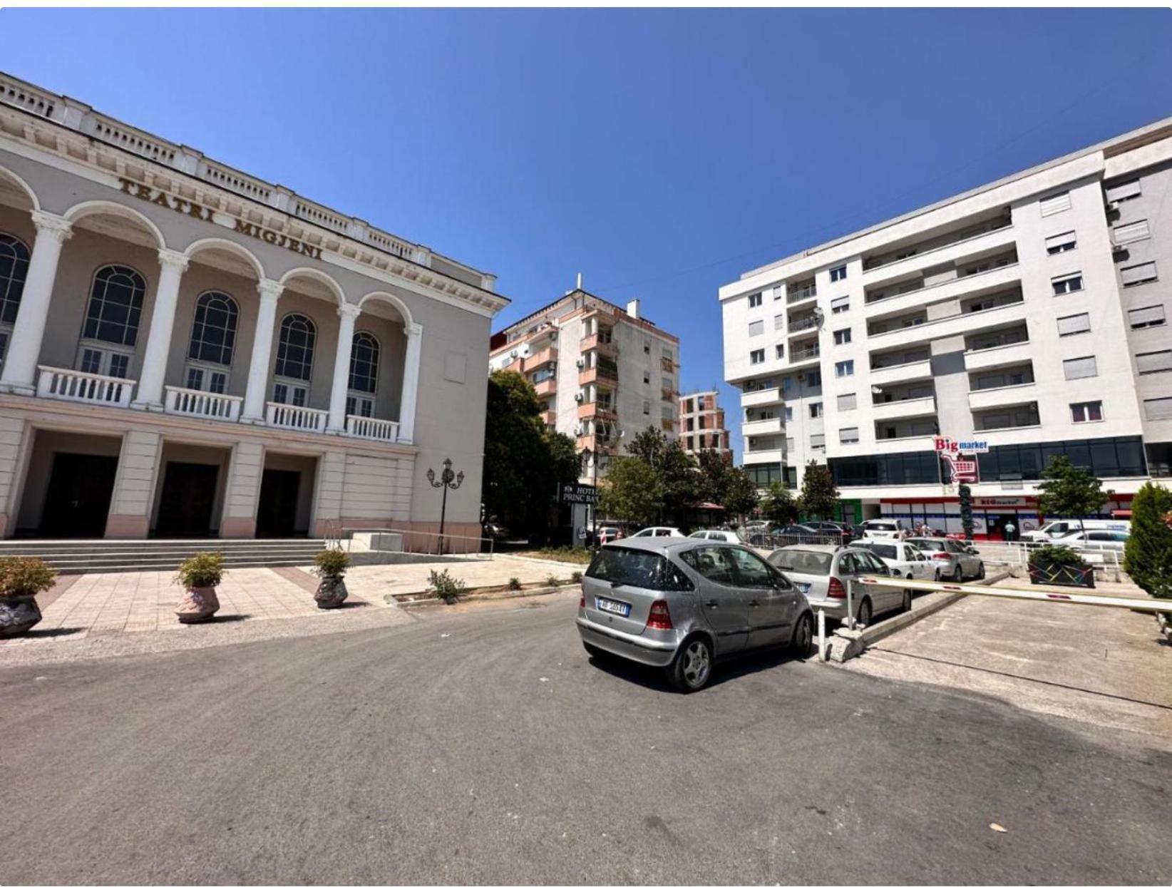 Sala Apartment Shkodër Exterior foto